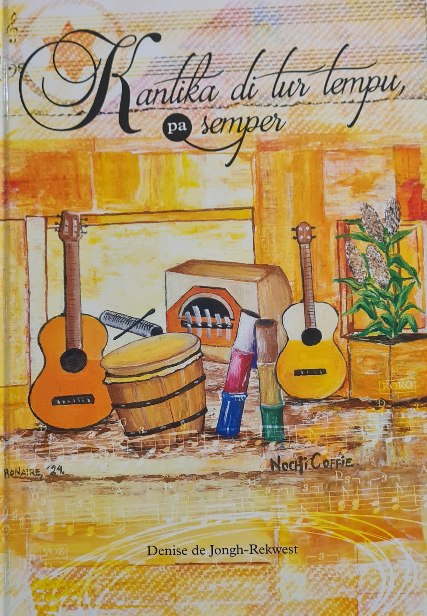 Kantika di tur tempu pa semper