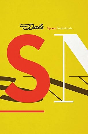 Van Dale Spanish-Dutch Dictionary