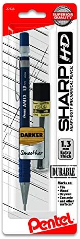 Pentel Sharp HD Heavy-Duty Mechanical Pencil