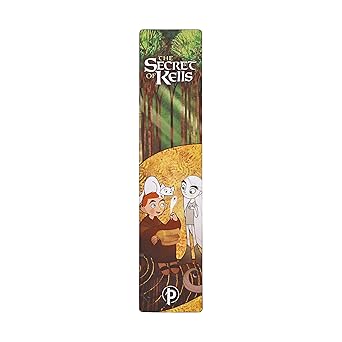 The Secret of Kells Bookmark