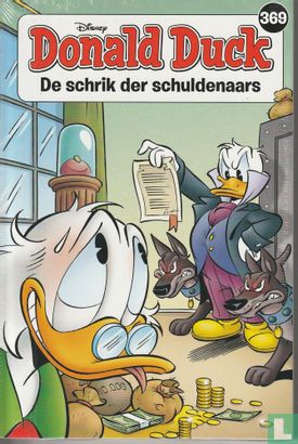 Donald Duck Comic Issue #369