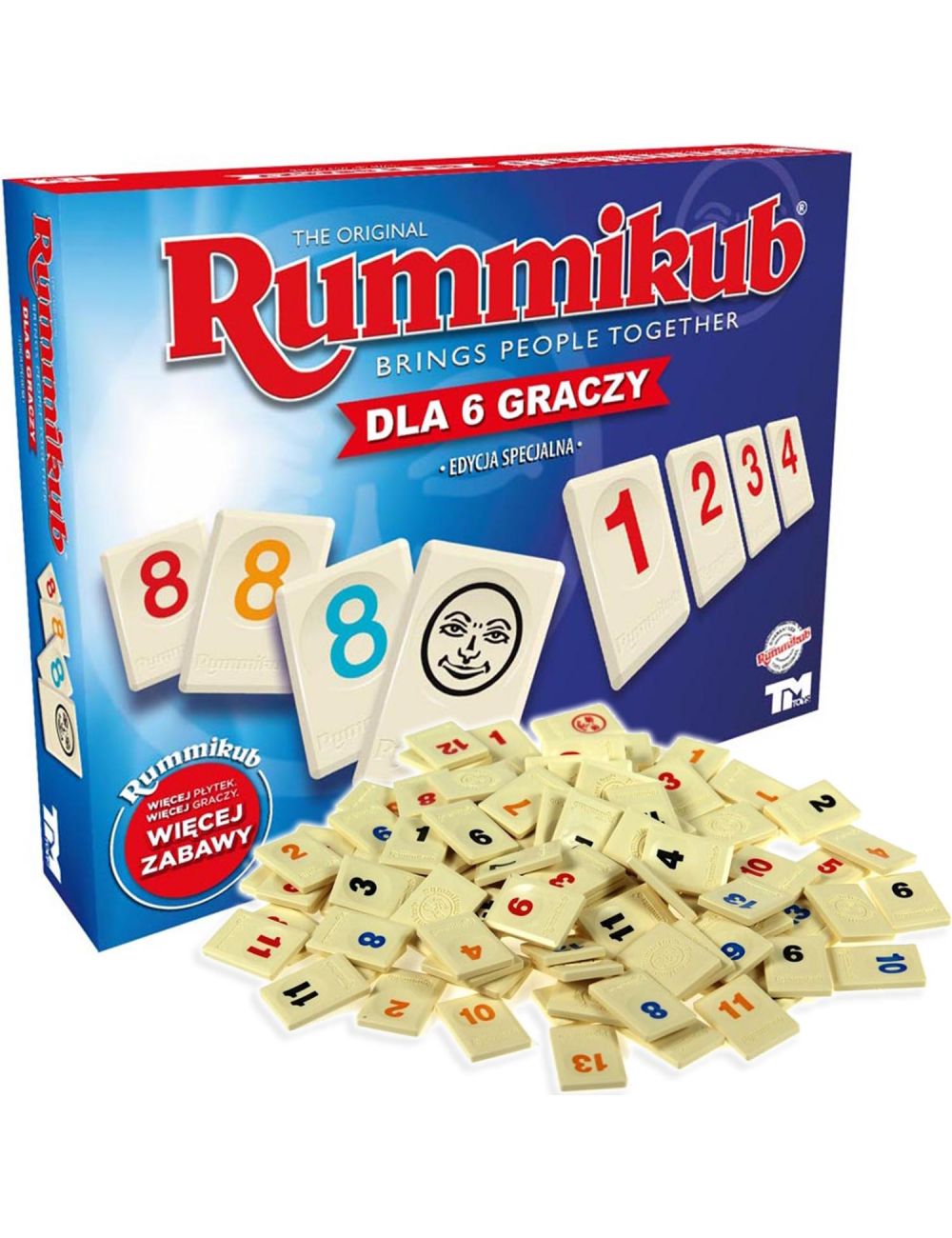 Rummikub Game Set