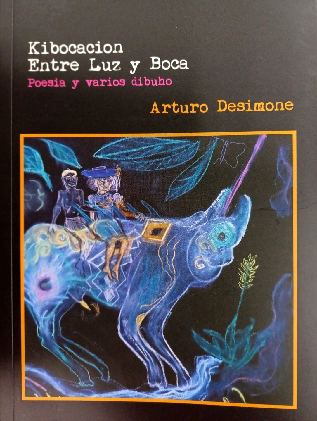 Kibocacion Entre Luz y Boca