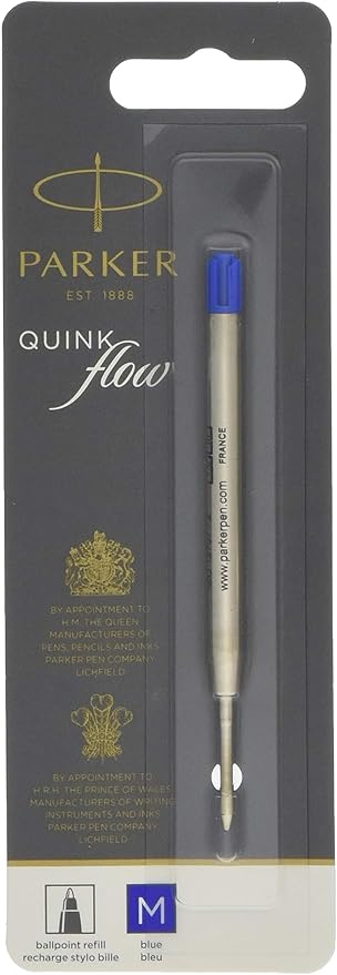 Parker Quinkflow Ballpoint Pen Refill