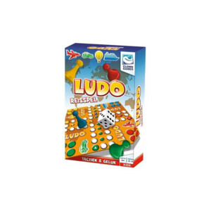 Ludo Travel Game