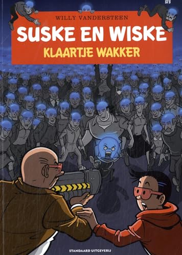 Suske en Wiske - Klaartje Wakker