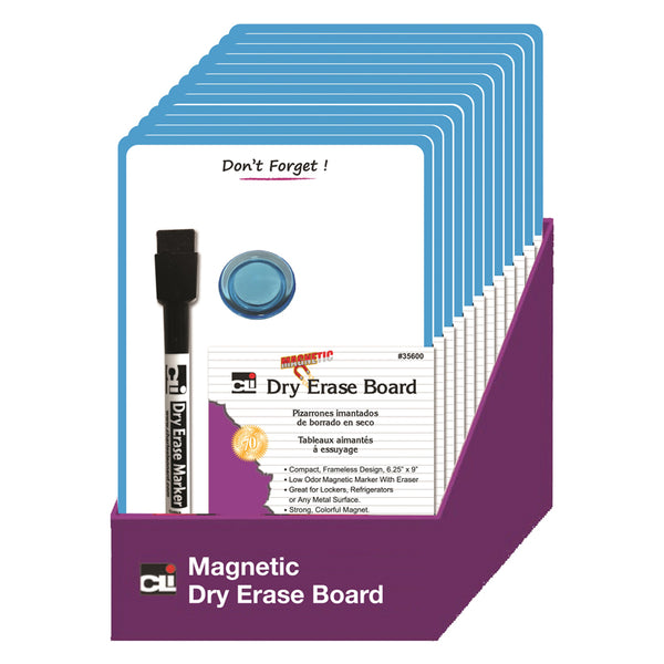 Magnetic Dry Erase Board Set