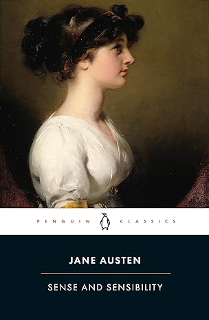 Sense and Sensibility by Jane Austen