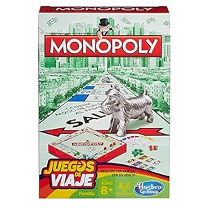 Monopoly Travel Edition