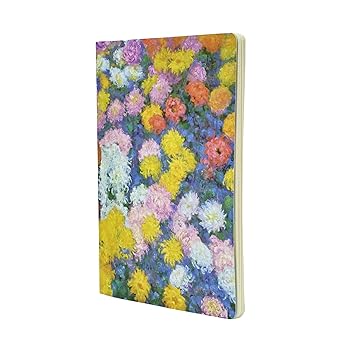 Floral Art Notebook