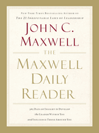 maxwell daily reader