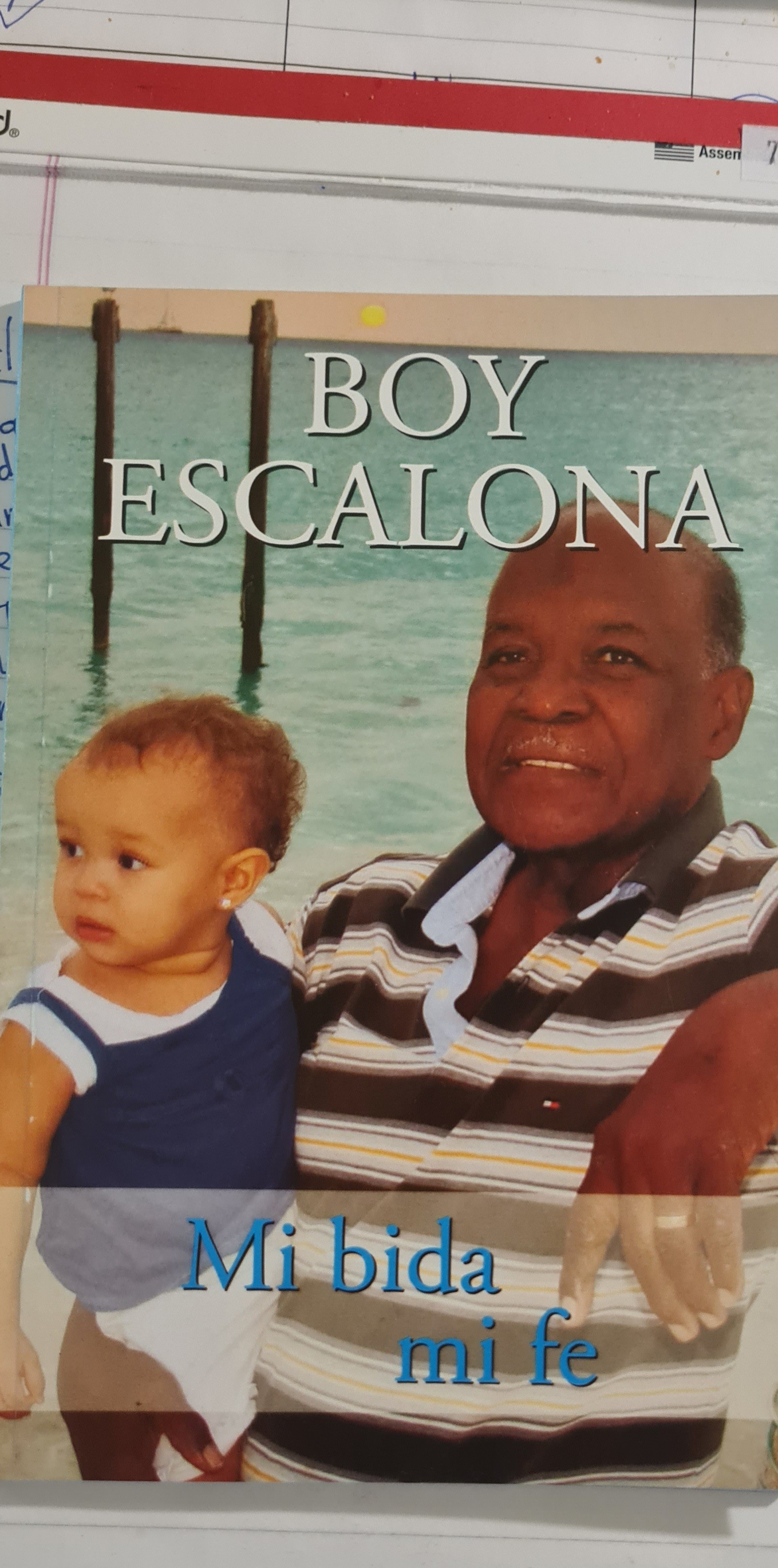 Boy Escalona – Mi bida mi fe