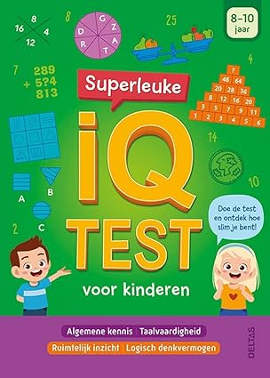Super Fun IQ Test for Children