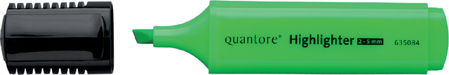 Quantore Green Highlighter