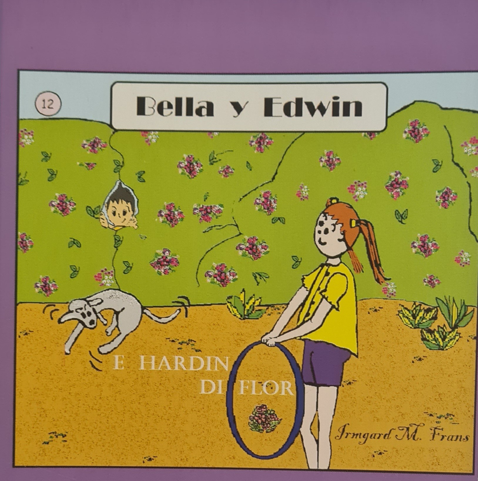 Bella y Edwin Children’s Book