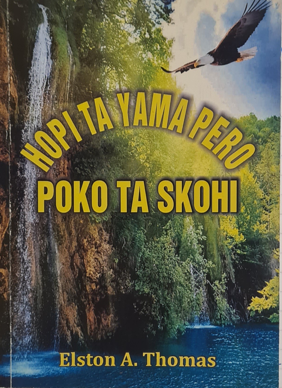 Hopita Yama Pero Poko Ta Skohi