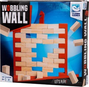 Wobbling Wall