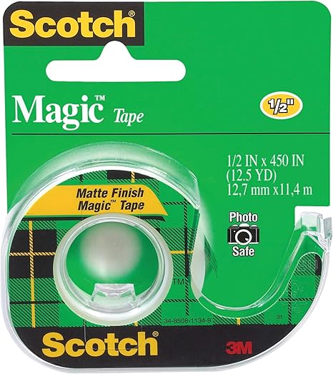 Scotch Magic Tape