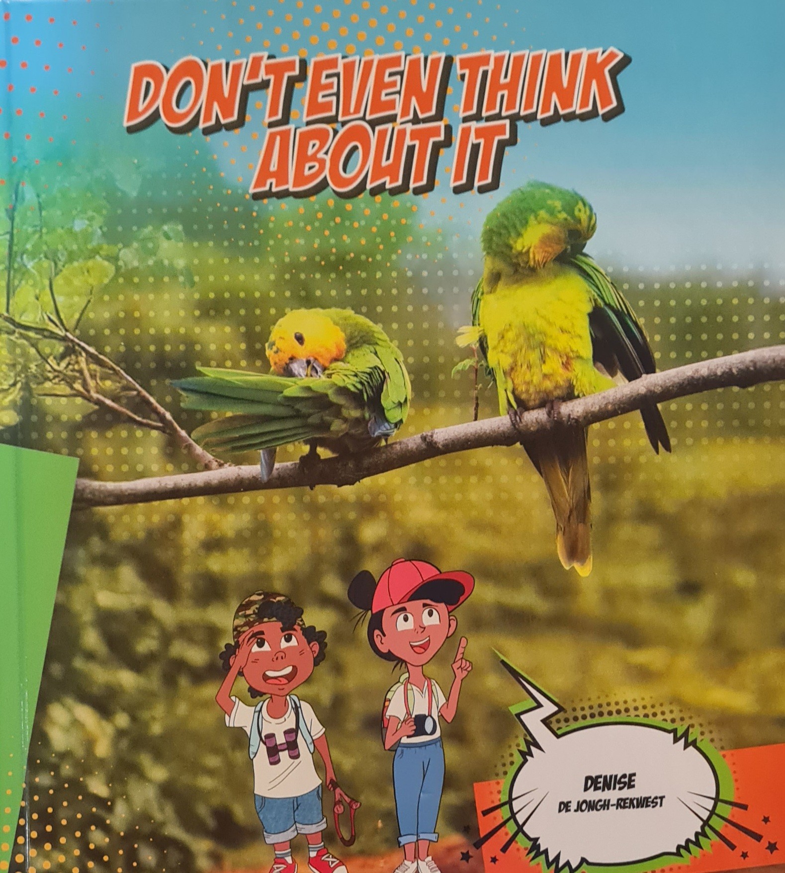 Dont even think about it