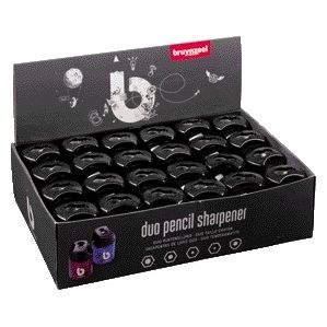 Duo Pencil Sharpener