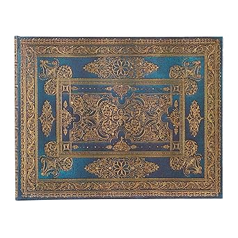 Embossed Leather Journal