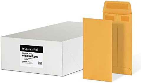 Quality Park Coin Envelopes