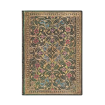 Ornate Hardcover Journal