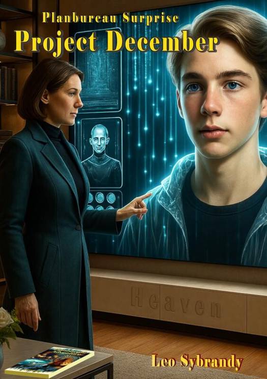 Project December Book