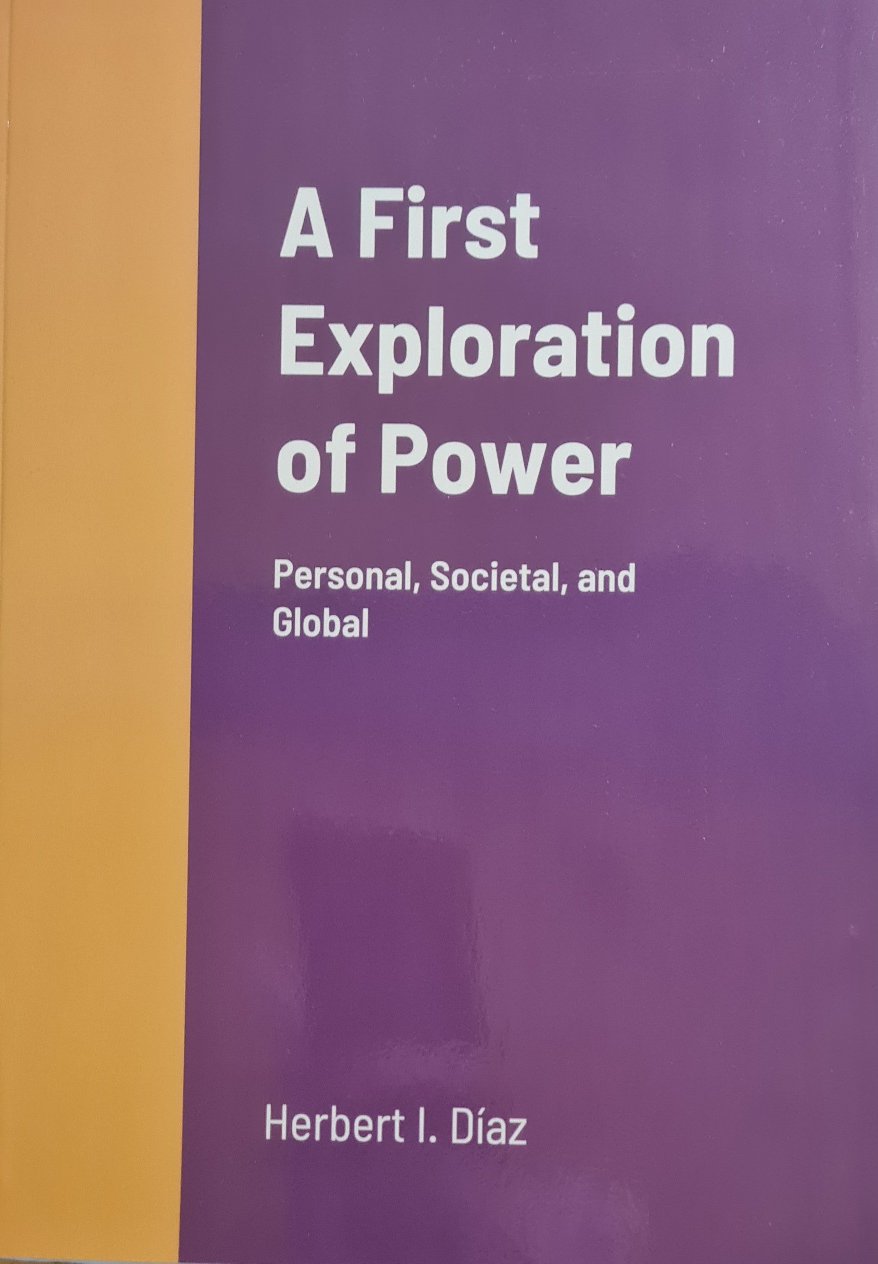 A First Exploration of Power