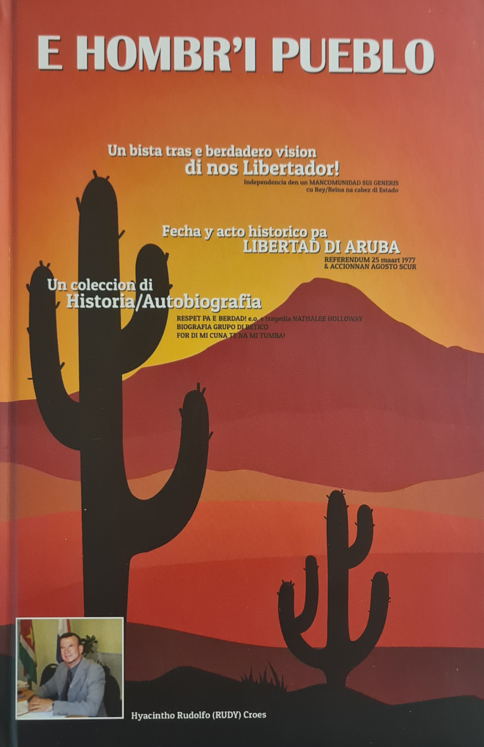 E Hombr'i Pueblo Book