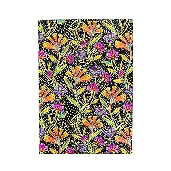 Floral Patterned Notebook