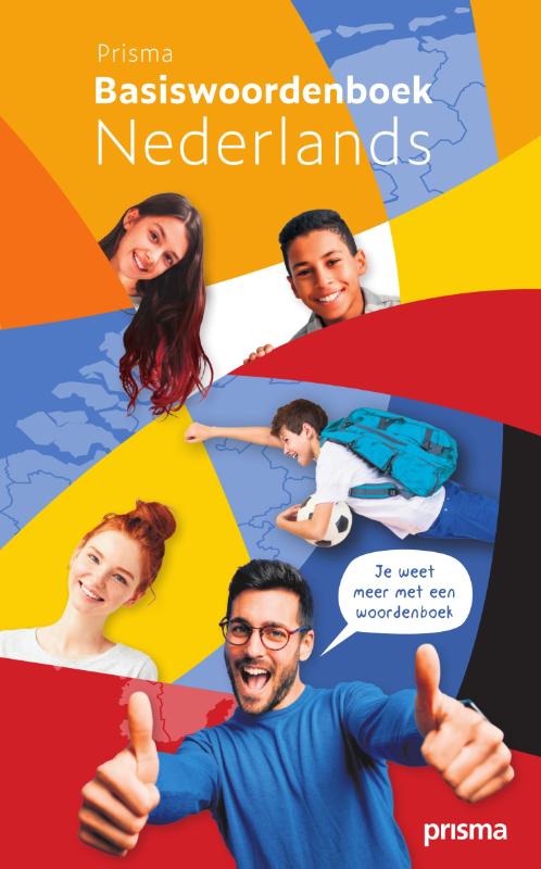 Prisma Basic Dutch Dictionary