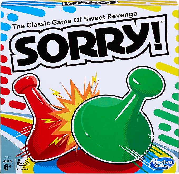 Sorry! Board Game