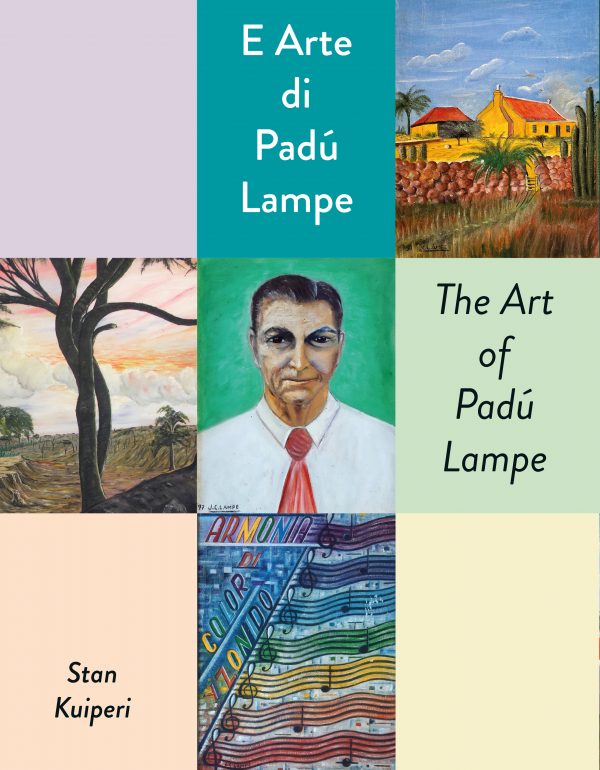 The Art of Padú Lampe