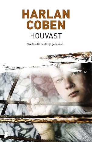 Houvast by Harlan Coben