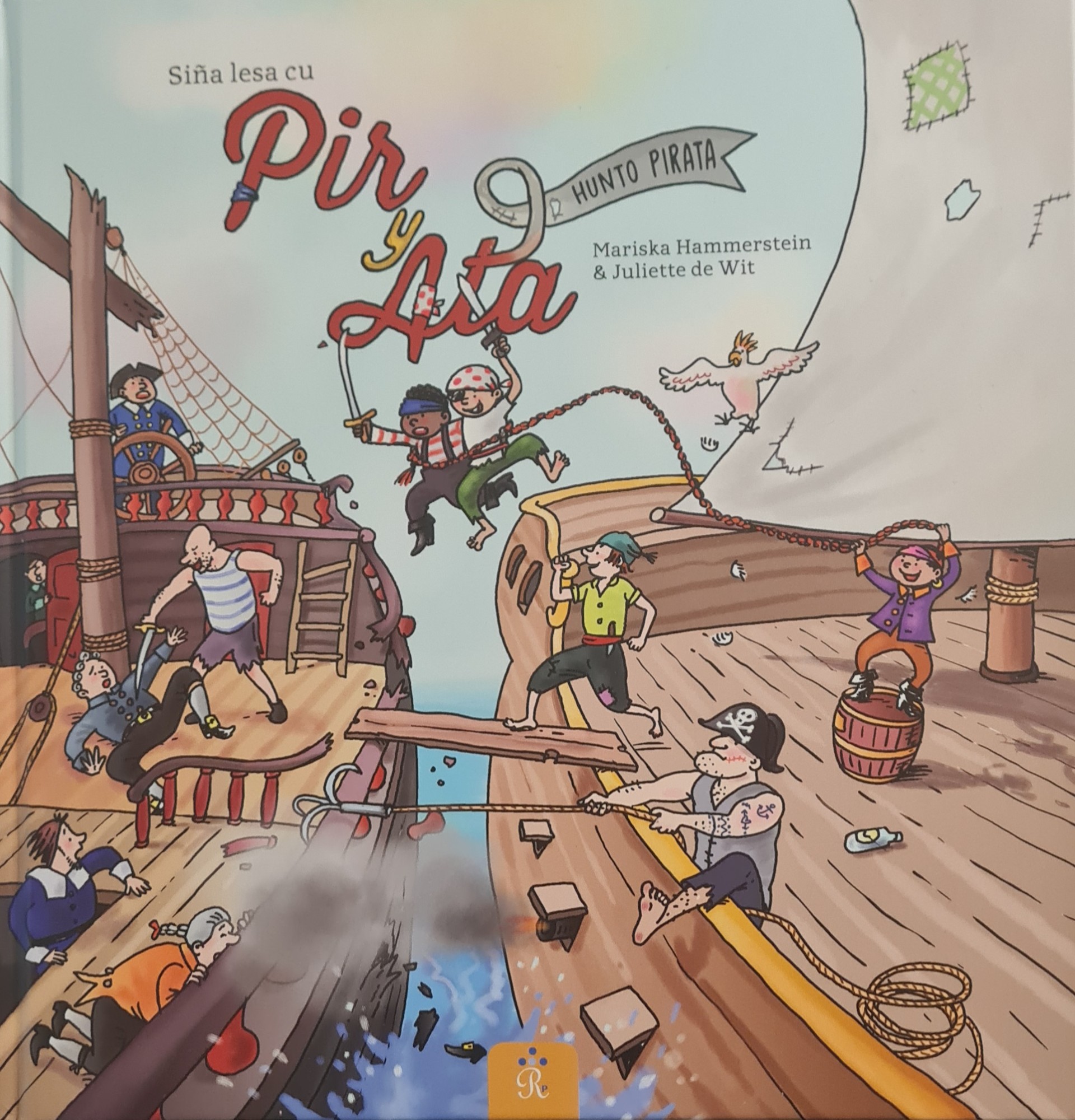 Pir y Asta: Hunto Pirata