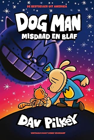 Dog Man: Misdaad en Blaf