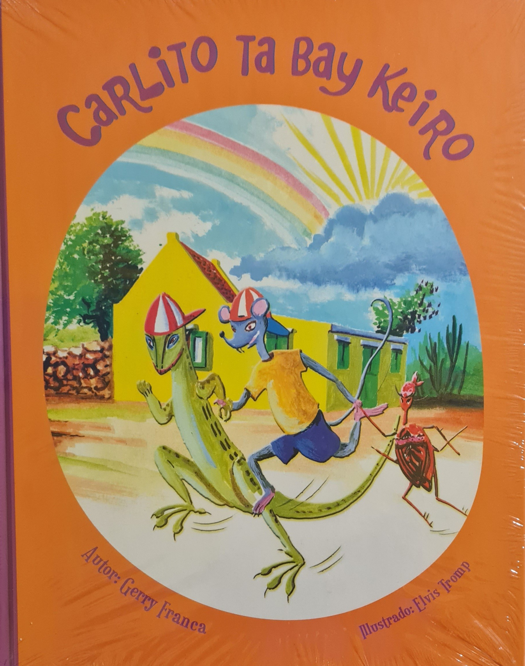 Carlito ta bay keiro