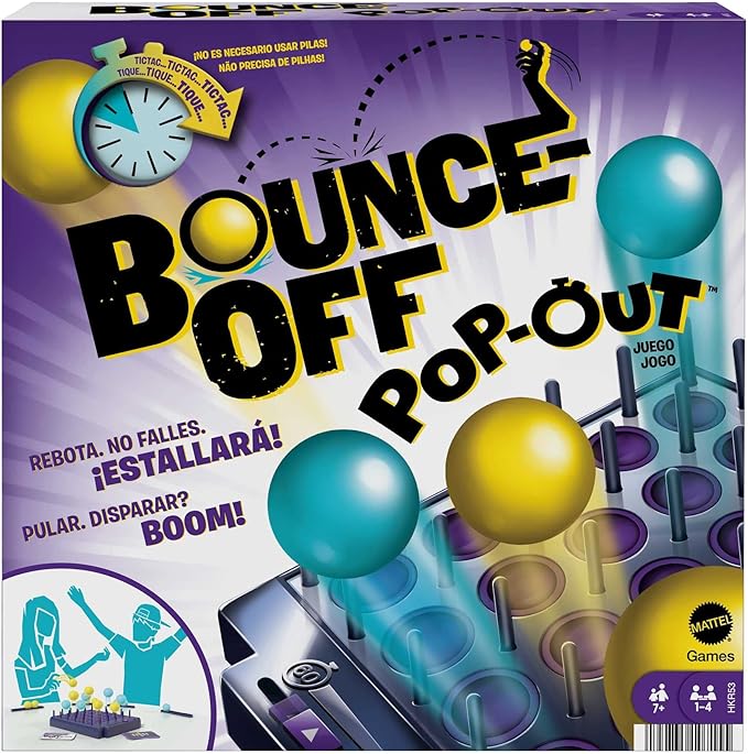 Bounce-Off Pop-Out