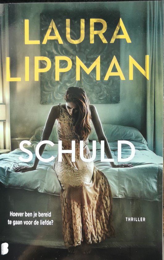 Schuld by Laura Lippman