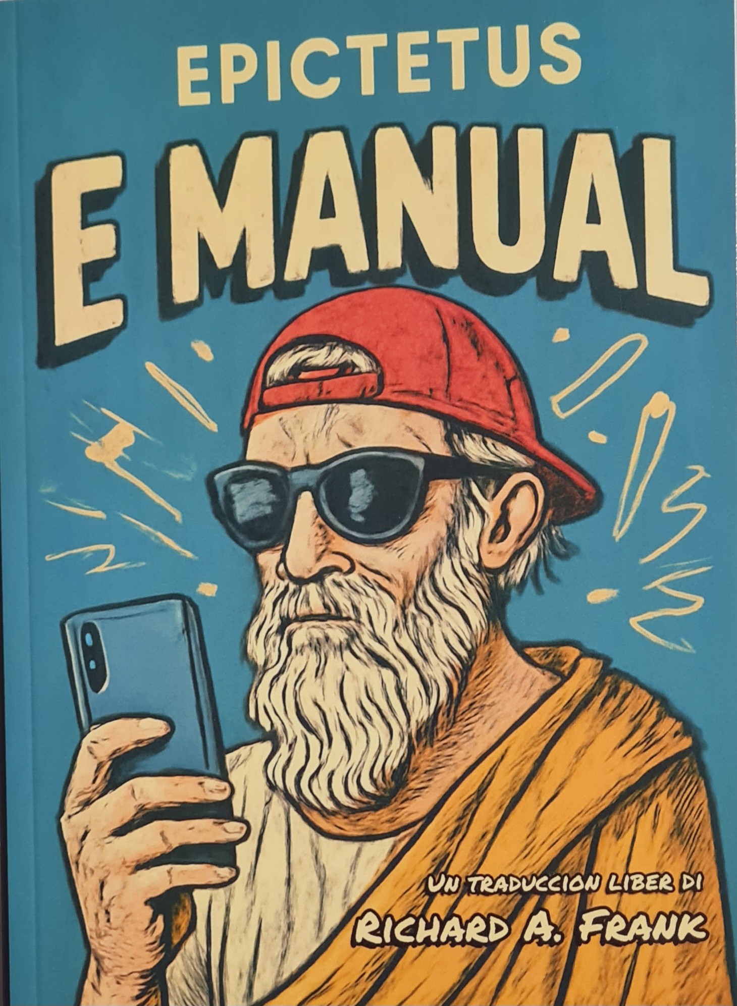 Epictetus E Manual