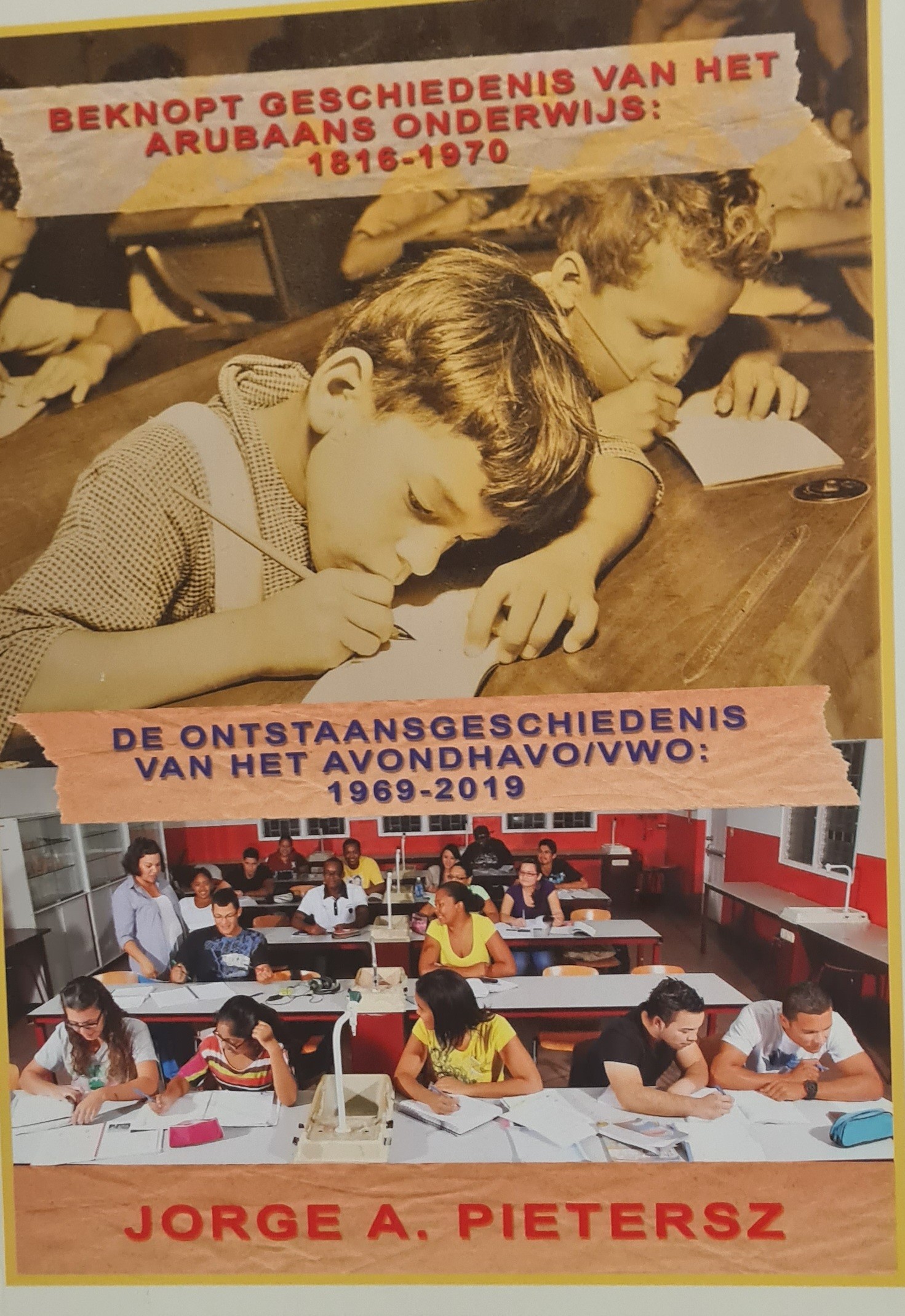 Beknopt Geschiedenis van het Arubaanse Onderwijs & De Ontstaansgeschiedenis van het Avondhavo/VWO