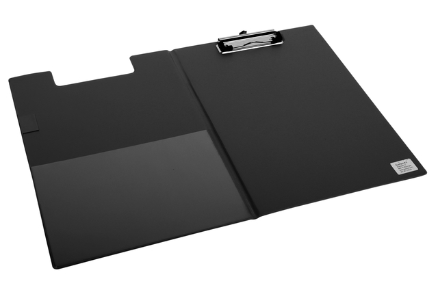 Black Clipboard Folder