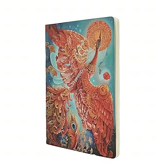 Phoenix Art Notebook