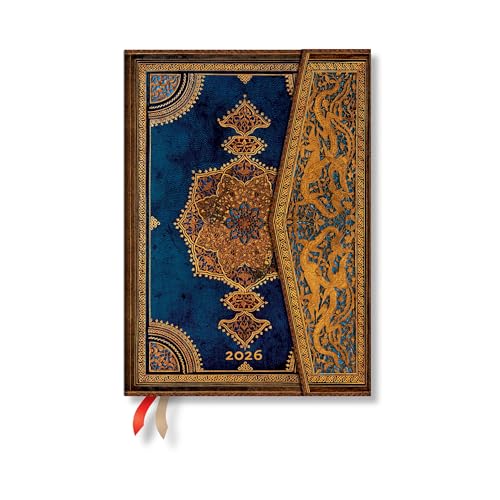 Safavid Indigo