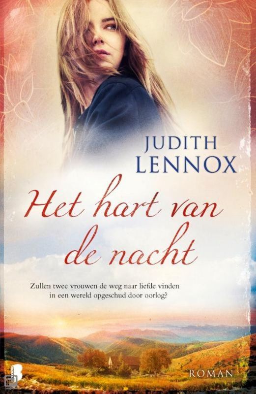 Het hart van de nacht by Judith Lennox