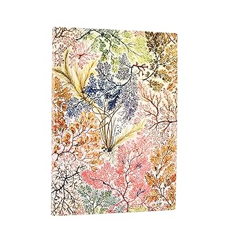 Floral Pattern Notebook