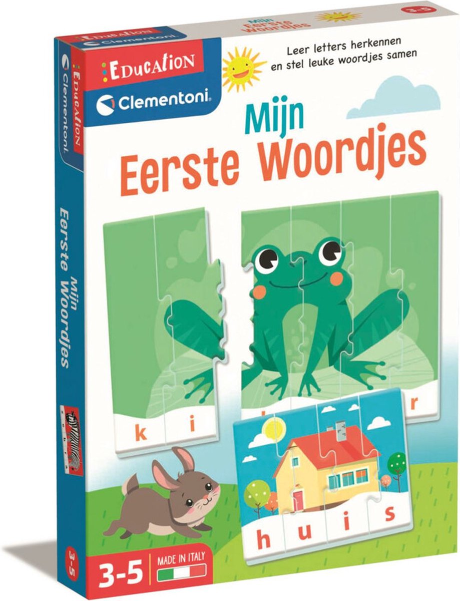 Mijn Eerste Woordjes