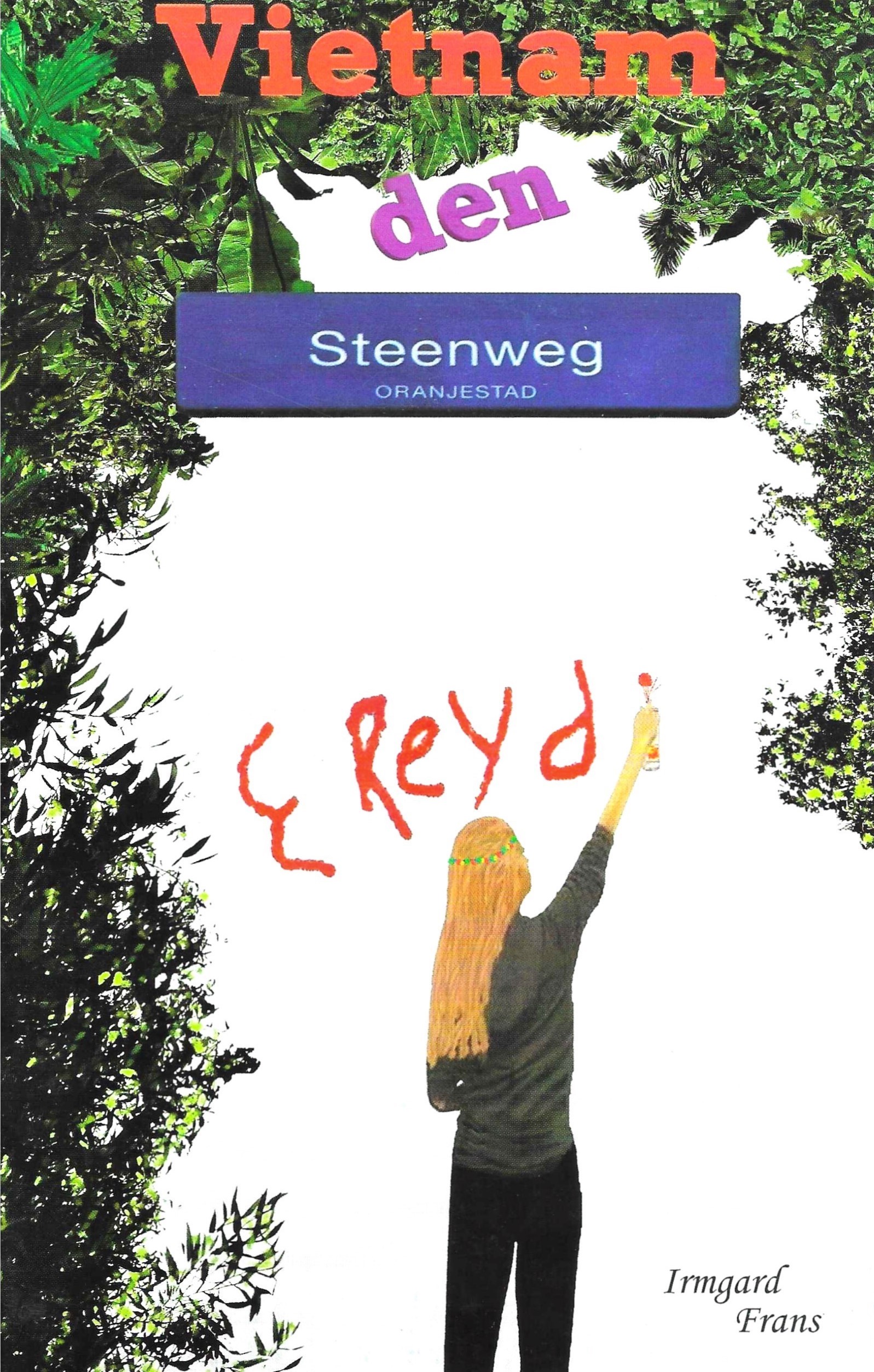 Vietnam den Steenweg