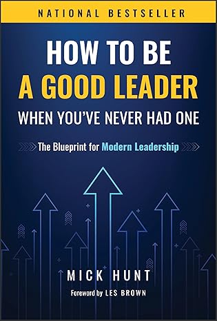 How To Be A Good Leader When You’ve Never Had One